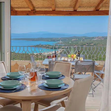Smeralda - Sherdenia Luxury Appartement
