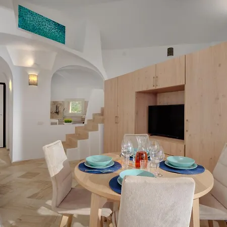 Appartement Smeralda - Sherdenia Luxury