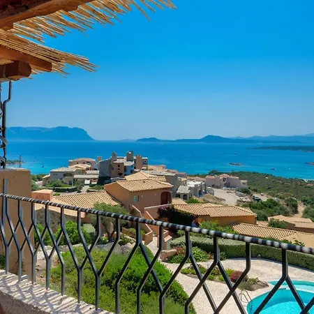 Lägenhet Smeralda - Sherdenia Luxury *