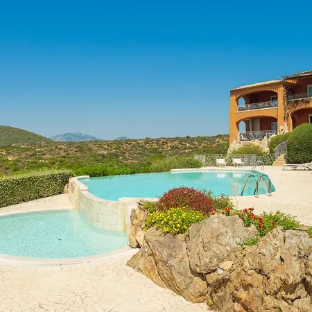 Lägenhet Smeralda - Sherdenia Luxury *