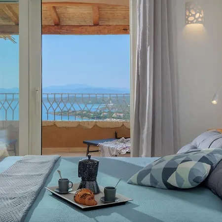 Lägenhet Smeralda - Sherdenia Luxury *
