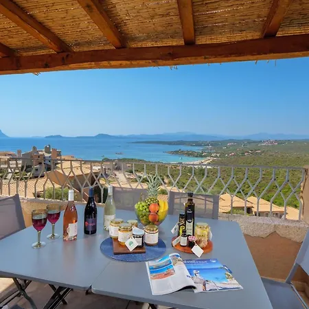 Smeralda - Sherdenia Luxury Appartement