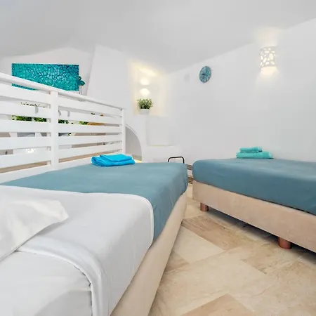 Smeralda - Sherdenia Luxury Appartement