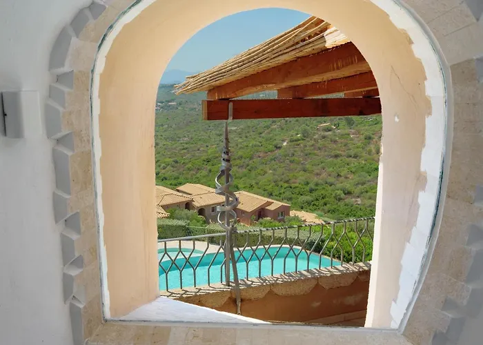 Smeralda - Sherdenia Luxury * Marinella (Sardinia)