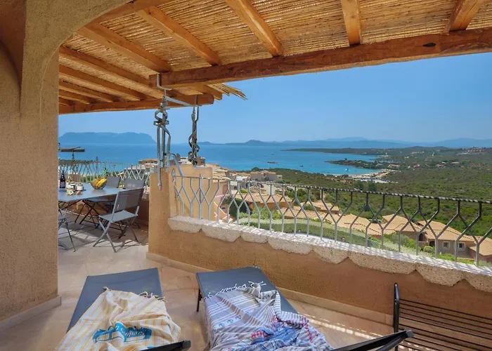 Smeralda - Sherdenia Luxury * Marinella (Sardinia)