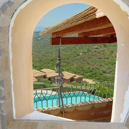 Smeralda - Sherdenia Luxury * Marinella (Sardinia)