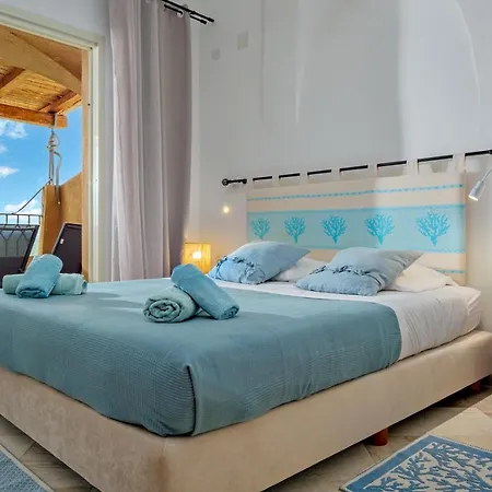 Smeralda - Sherdenia Luxury Apartment Marinella (Sardinia)