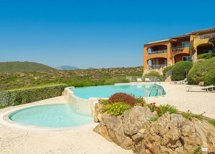 Apartman Smeralda - Sherdenia Luxury *