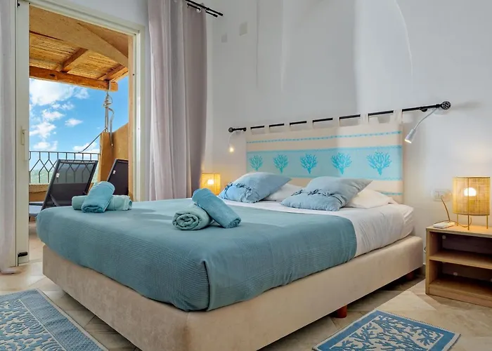 Smeralda - Sherdenia Luxury Apartman Marinella